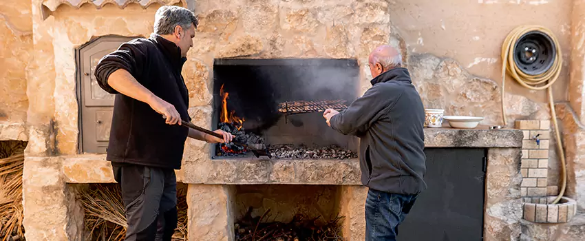 Damaged Brick Fireplace Replacements Services in Madison Heights, MI