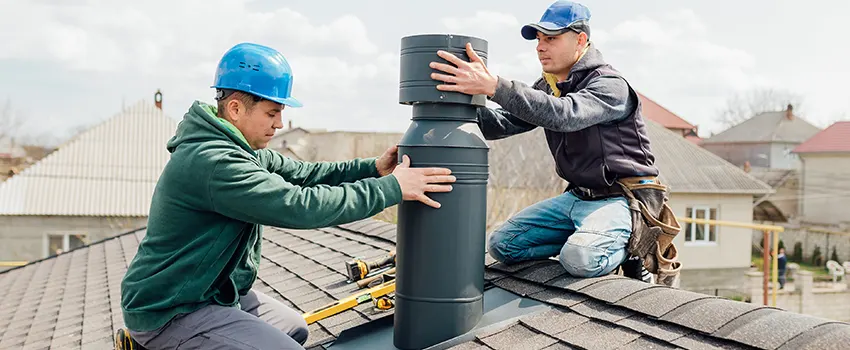 Chimney Air Vent Repair in Madison Heights, MI