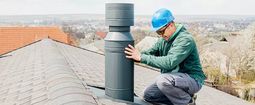 Chimney Chase Inspection Near Me in Madison Heights, Michigan