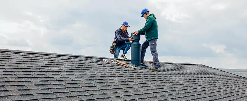 Chimney Sweep To Clear Creosote Buildup in Madison Heights, Michigan