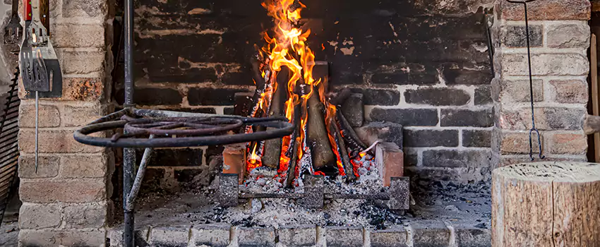 Cracked Electric Fireplace Bricks Repair Services  in Madison Heights, MI