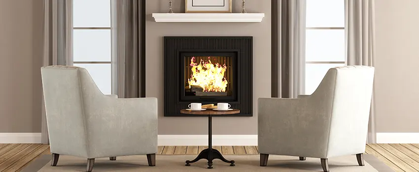 Custom Architectural Fireplace Restoration in Madison Heights, MI