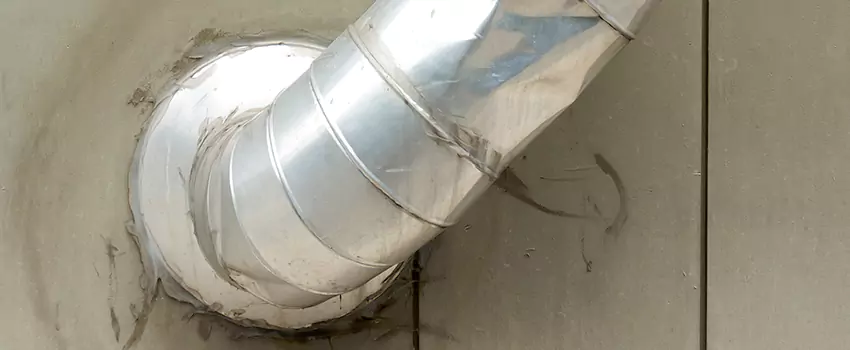 Broken Dryer Vent Replacement in Madison Heights, MI