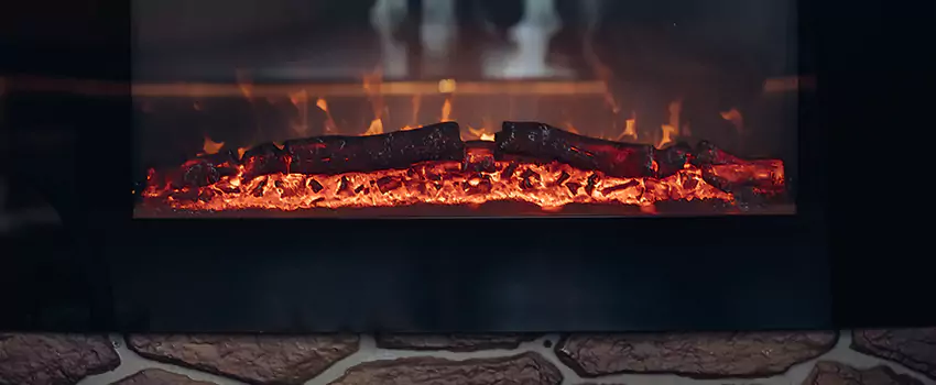 Outdoor Electric Fireplace Installation Solutions in Madison Heights, MI