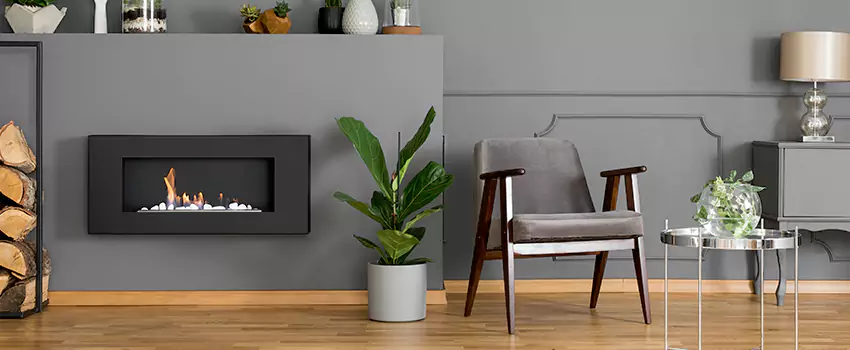 Ethanol Fireplace Burner Repair in Madison Heights, MI
