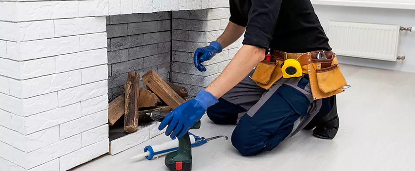 Fireplace Doors Cleaning in Madison Heights, Michigan