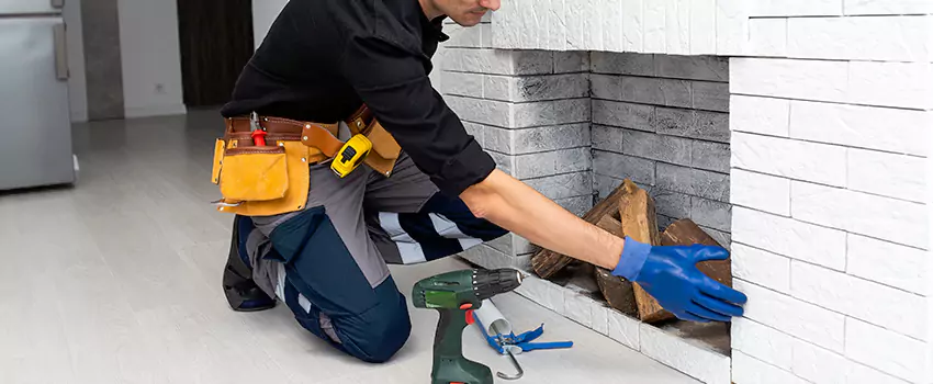 Ethanol Fireplace Installation Contractors in Madison Heights, Michigan