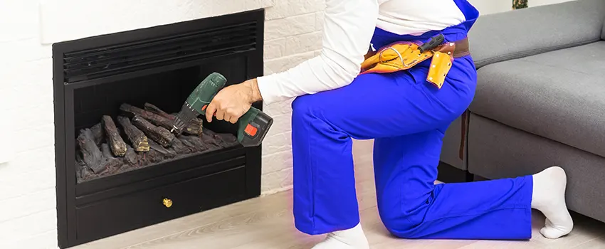 Fireplace Dampers Pivot Repair Services in Madison Heights, Michigan