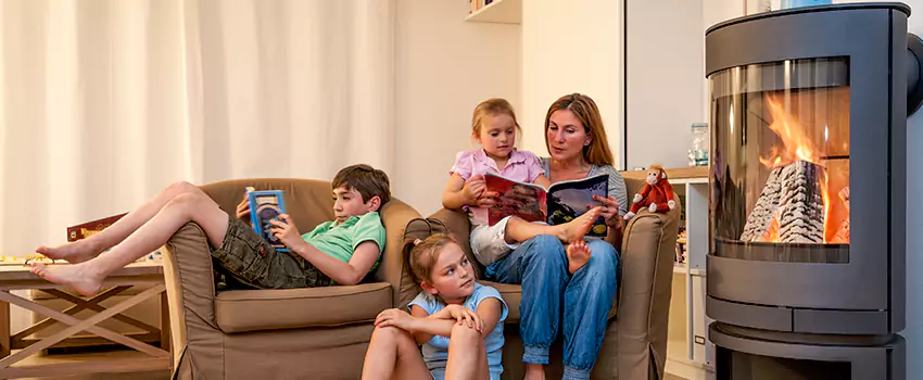 Kidsproofing Gas Fireplaces Installation in Madison Heights, MI