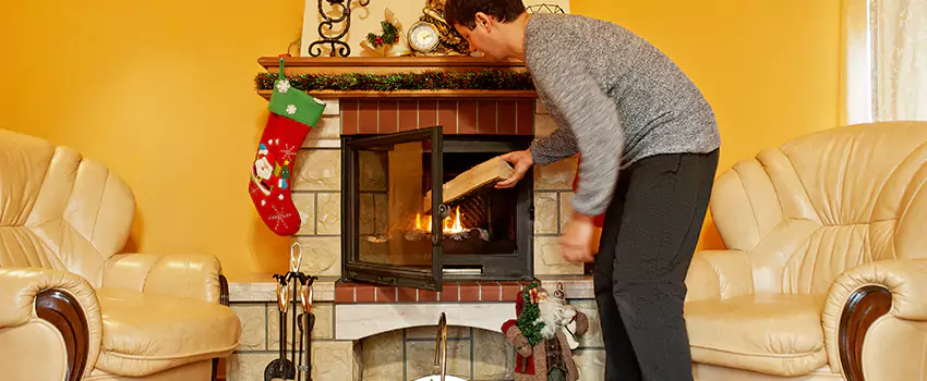 Marble Mantel Makeover Services for Fireplace in Madison Heights, MI