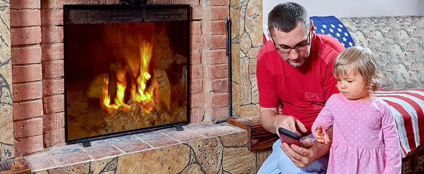 Wood-Burning Fireplace Refurbish & Restore Services in Madison Heights, MI