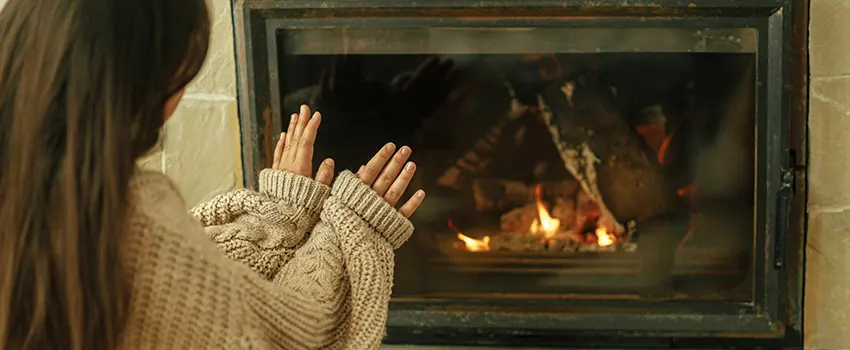 Wood-burning Fireplace Smell Removal Services in Madison Heights, MI
