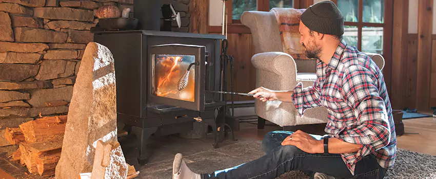 Fireplace Chimney Maintenance in Madison Heights, Michigan