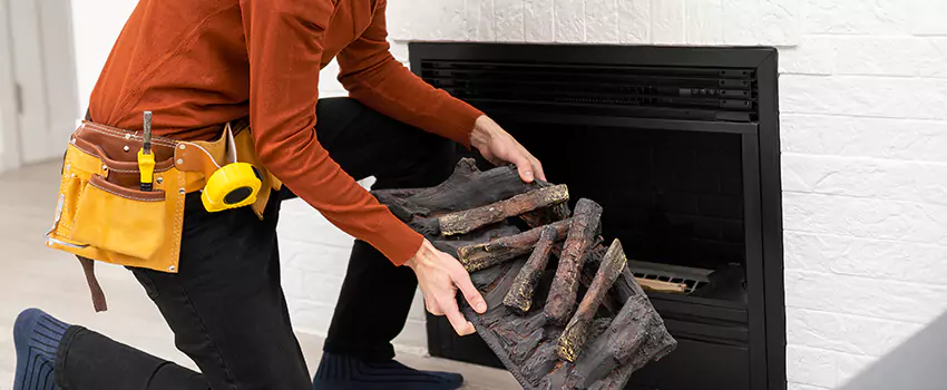 Fireplace Interior Sweeping in Madison Heights, MI