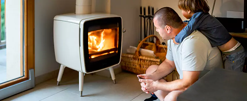 Fireplace Safety Inspection Technician in Madison Heights, Michigan