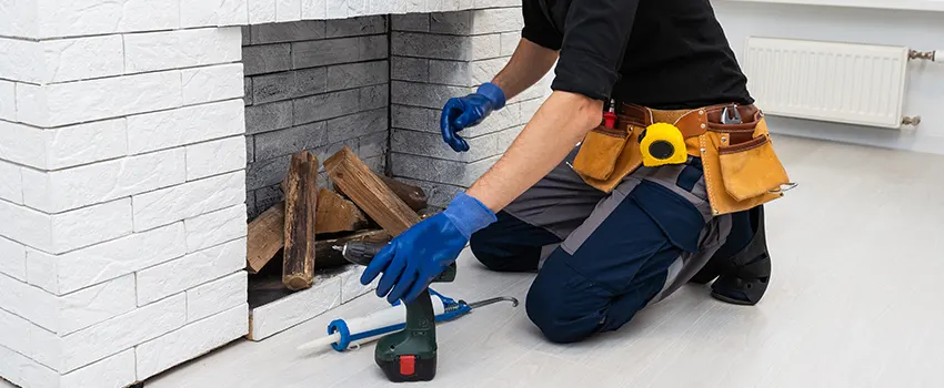 Fireplace Throat Lintel Repair Services in Madison Heights, MI