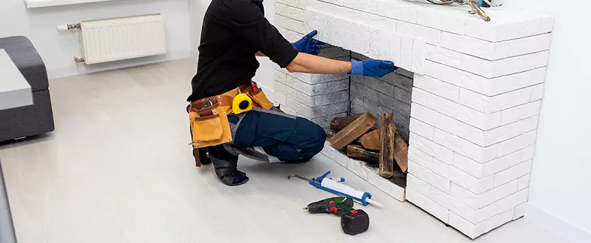 Cleaning Direct Vent Fireplace in Madison Heights, MI