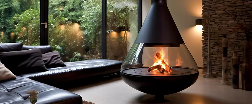 Affordable Floating Fireplace Repair And Installation Services in Madison Heights, Michigan