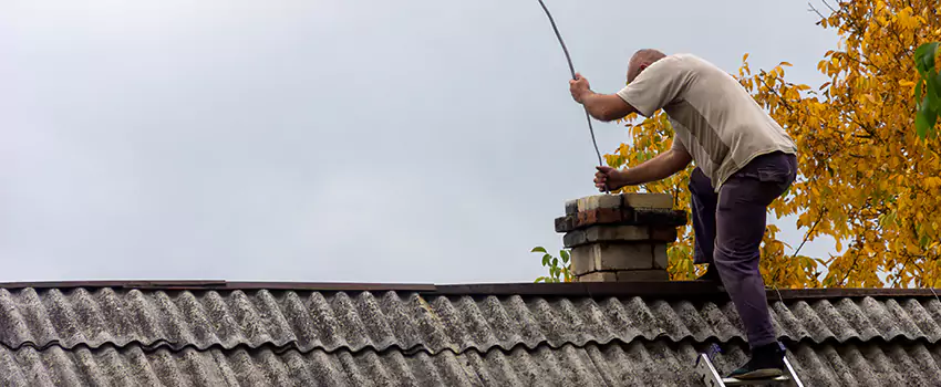 Chimney Flue Cleaning in Madison Heights, MI