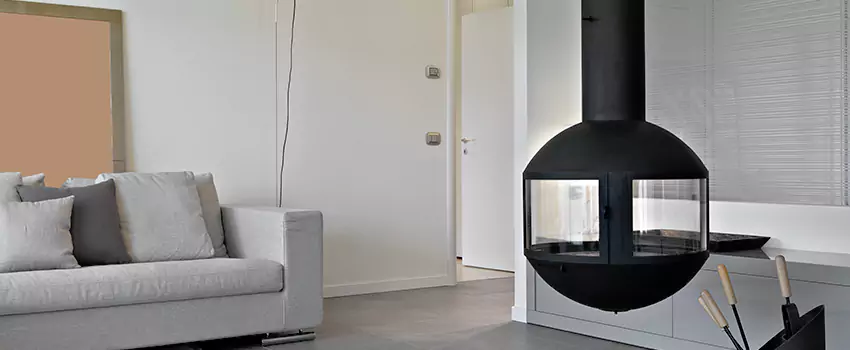Hanging & Suspended Fireplaces Designer in Madison Heights, Michigan