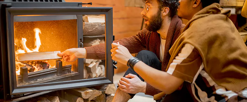 Benefits of Harman Stoves Fireplace in Madison Heights, Michigan