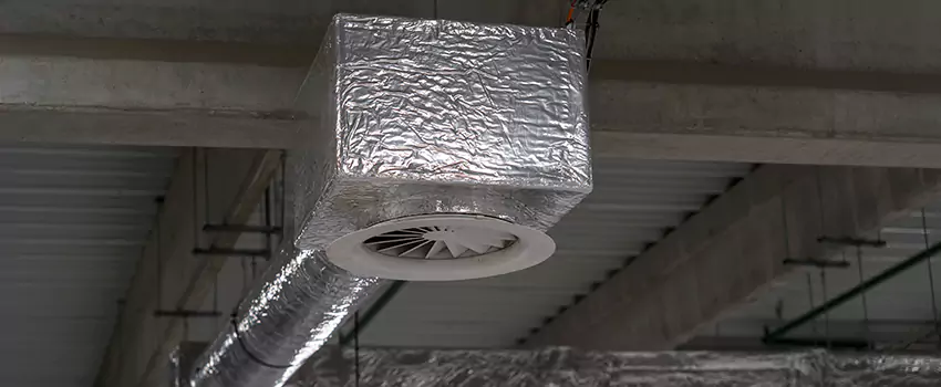 Heating Ductwork Insulation Repair Services in Madison Heights, MI