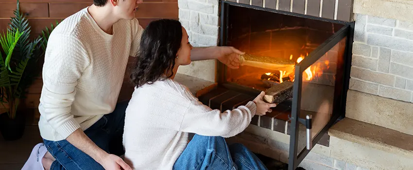 Kings Man Direct Vent Fireplaces Services in Madison Heights, Michigan