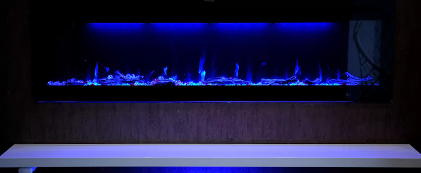 Benefits of Multi-Color Fireplace Installation in Madison Heights, MI