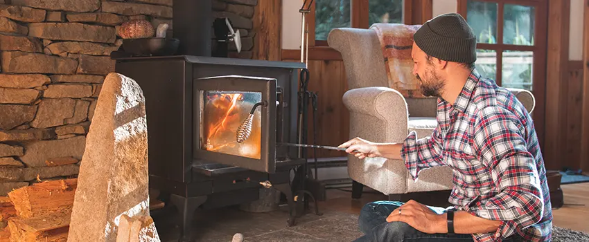 Cost of Pellet Fireplace Installation Services in Madison Heights, MI
