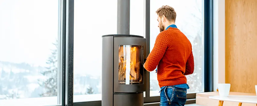 Pellet Stove Chimney Pipe Installation in Madison Heights, MI