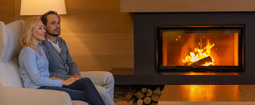 Ravelli Group Convection Fireplaces Installation in Madison Heights, Michigan
