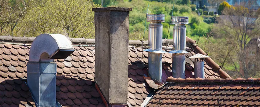 Residential Chimney Flashing Repair Services in Madison Heights, MI