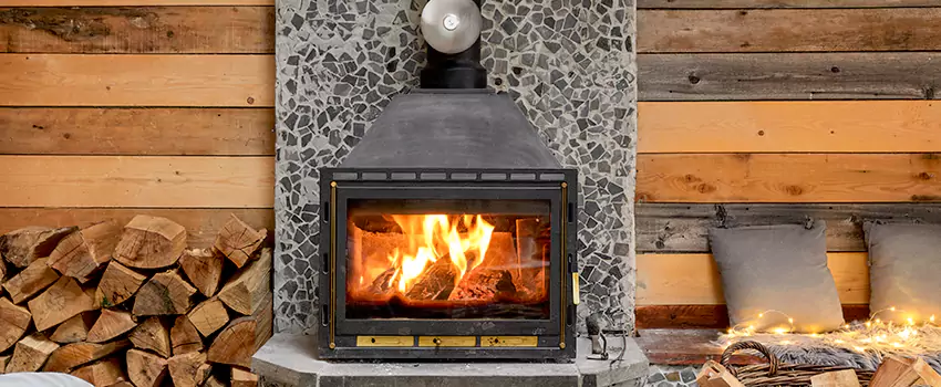 Wood Stove Cracked Glass Repair Services in Madison Heights, MI
