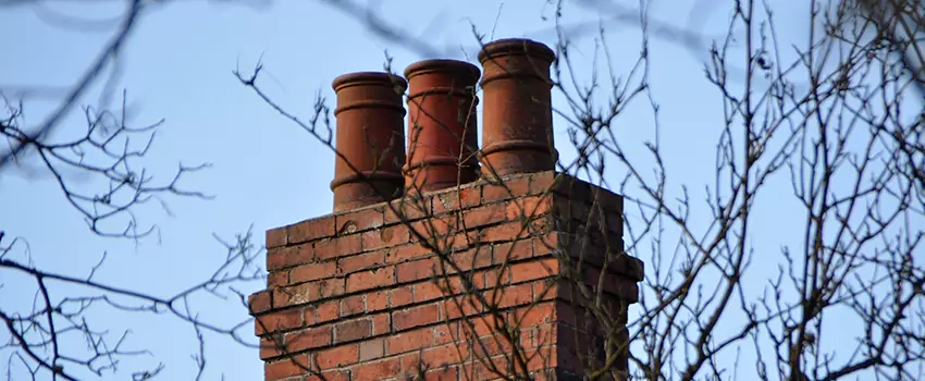 Chimney Crown Installation For Brick Chimney in Madison Heights, Michigan
