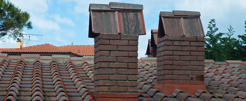 Chimney Vent Damper Repair Services in Madison Heights, Michigan