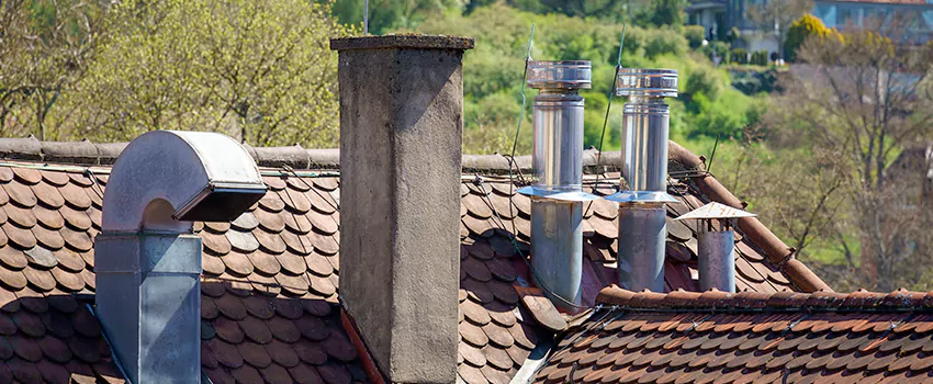 Commercial Chimney Blockage Removal in Madison Heights, Michigan