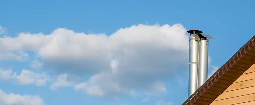 Chimney Cap Bird Guard Repair in Madison Heights, Michigan