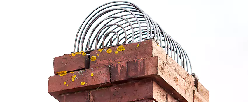 Chimney Crown Problems in Madison Heights, Michigan