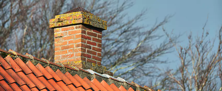 Chimney Flue Cap Installation in Madison Heights, MI