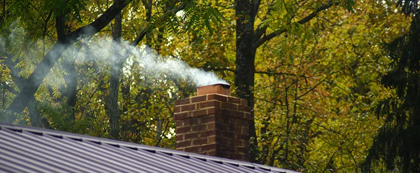 Gas Chimney Odor Removal in Madison Heights, Michigan