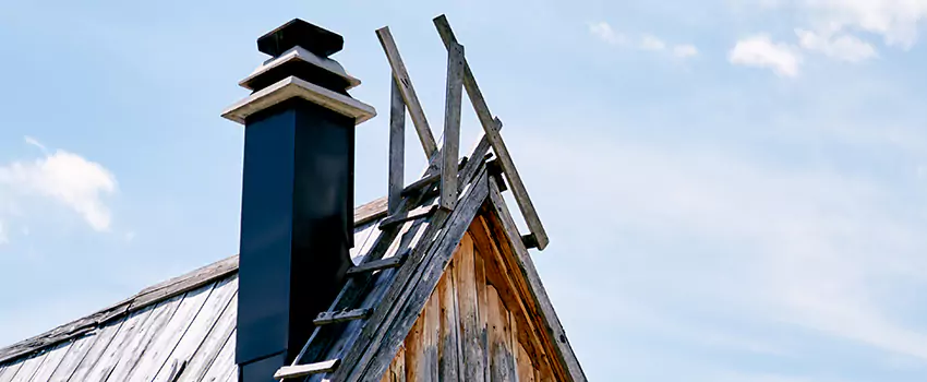 Chimney Pot Inspection in Madison Heights, MI