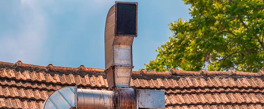 Chimney Blockage Removal in Madison Heights, Michigan