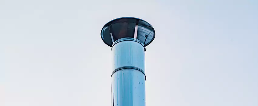 Chimney Spark Arrestor Mesh Installation in Madison Heights, Michigan