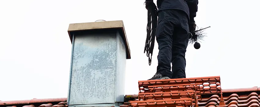 Modern Chimney Sweeping Techniques in Madison Heights, Michigan