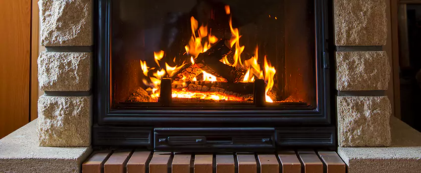 Decorative Fireplace Installation Cost in Madison Heights, Michigan
