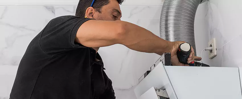 Dryer Vent Blockage Cleaning in Madison Heights, MI