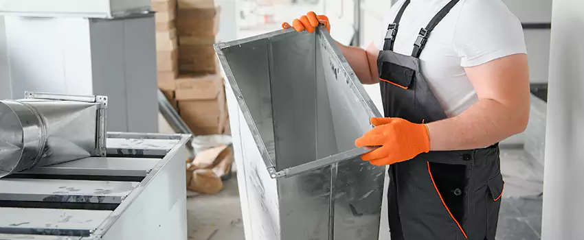 Benefits of Professional Ductwork Cleaning in Madison Heights, MI