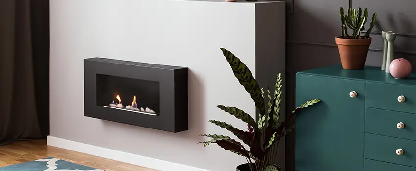 Electric Fireplace Glowing Embers Installation Services in Madison Heights, MI