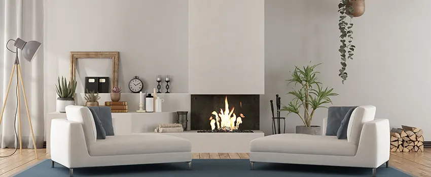 Decorative Fireplace Crystals Services in Madison Heights, Michigan