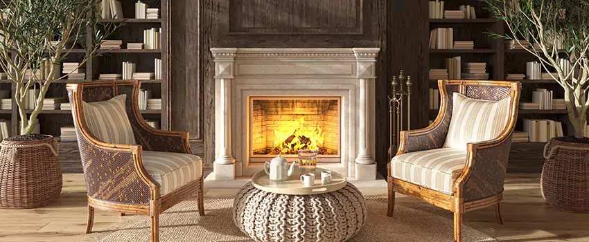 Ethanol Fireplace Fixing Services in Madison Heights, Michigan